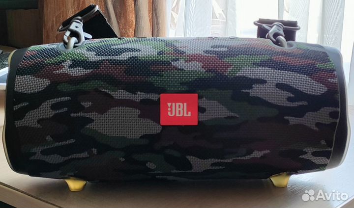 JBL xtreme 2
