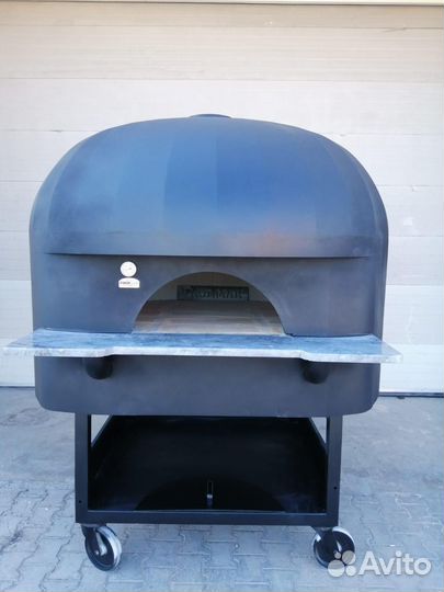 Печь для пиццы дровяная
