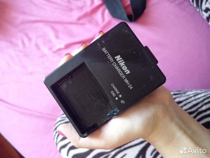 Фотоаппарат nikon d5300