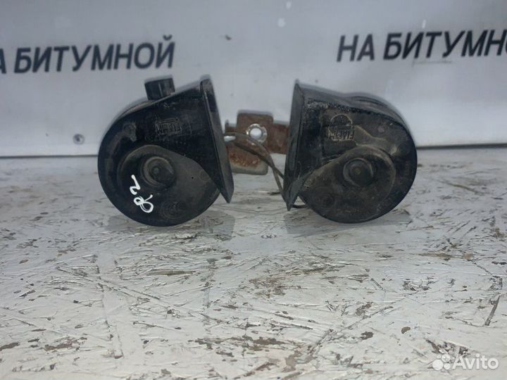 Сигнал звуковой Ford Focus 2