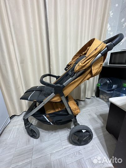 Детская коляска carello bravo plus