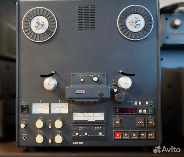 Otari MX-50D