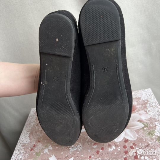 Балетки H&M 36 размер