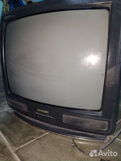 Телевизор sharp