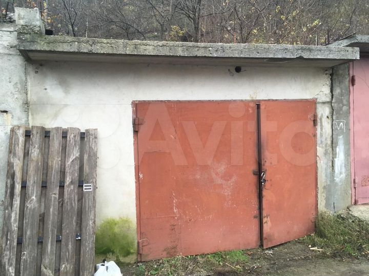 Гараж, 21 м²