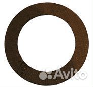 Накладка фрикционная 190*130*3,5 ваз-2109