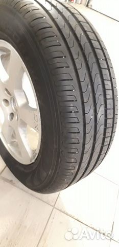 Колесо для Volvo XC60