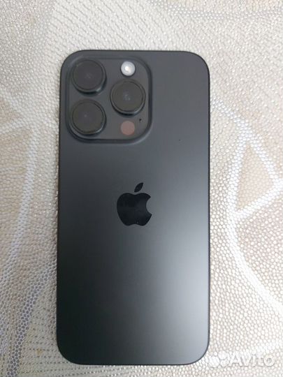 iPhone 15 Pro, 128 ГБ