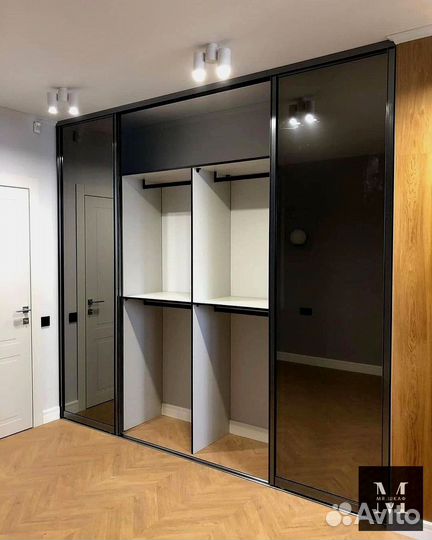Шкаф купе современный