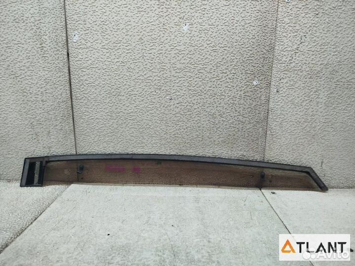 Ветровик задний правый toyota prius