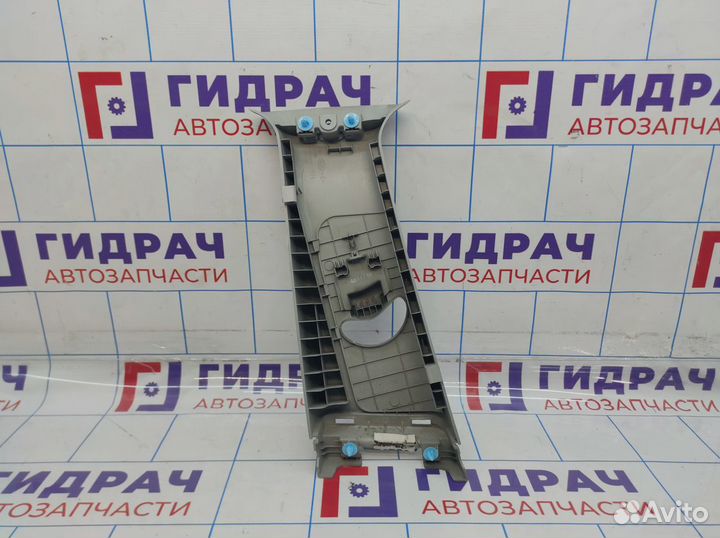 Обшивка стойки средней правой верхняя Hyundai ix35 1858402Y100OM