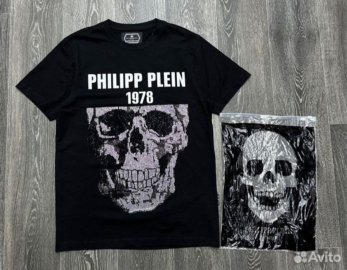 Футболка Philip Plein