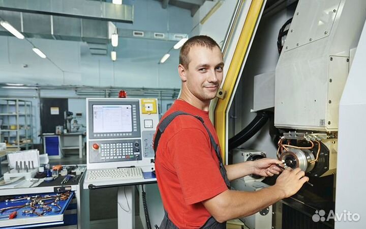 Оператор на линию розлива