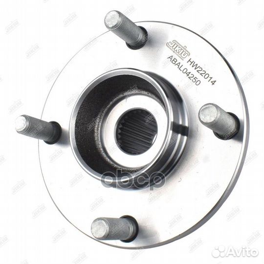 Ступица передняя Nissan Almera 00 HW22014 jikiu