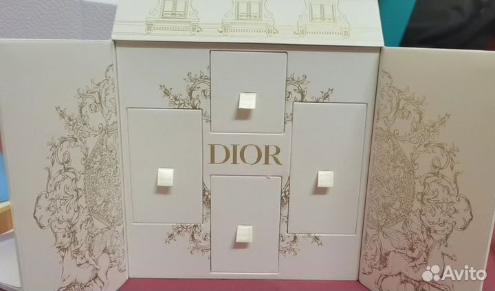 Подарочный Набор Dior Le Mini 30 Montaigne 2023