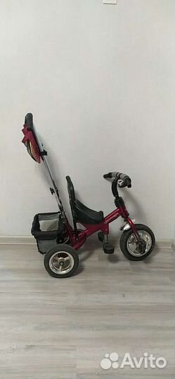Детский трехколесный велосипед