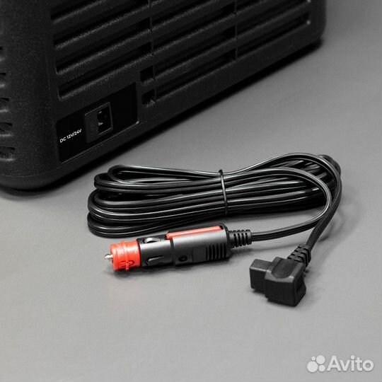 Автомобильный холодильник CL40 Литров 12/24/220v