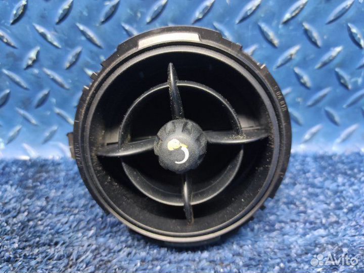 Воздуховод торпеды Mini Countryman R60