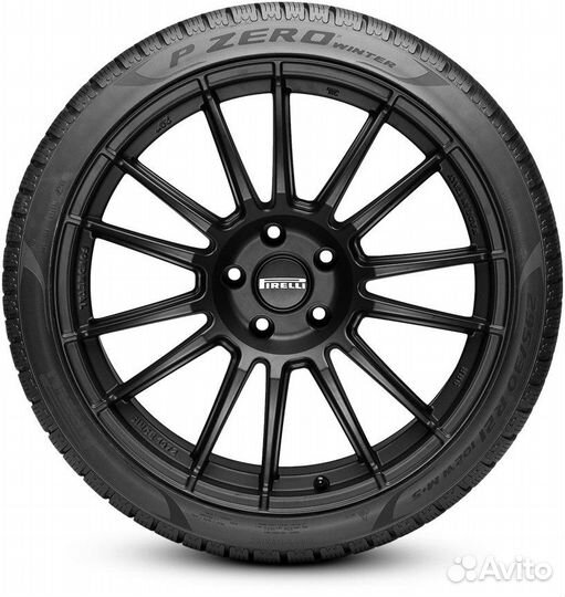 Pirelli P Zero Winter 285/40 R19 107V