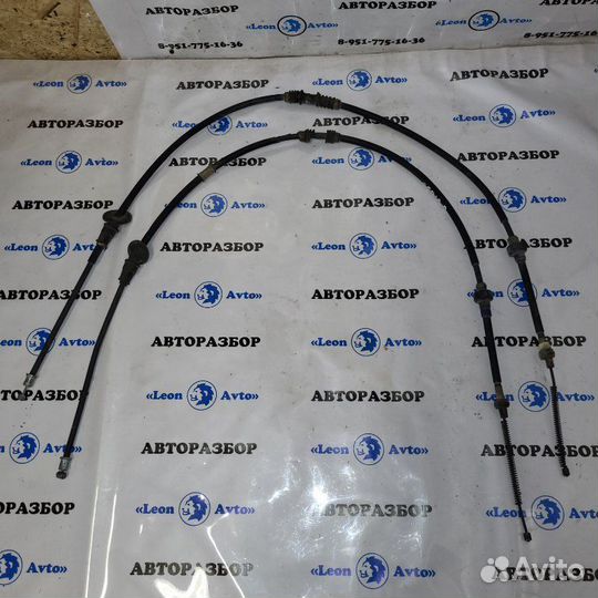 Трос ручника Mitsubishi Lancer 9 2006