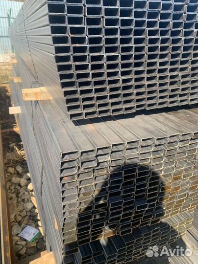 Профильная труба 40х20х2