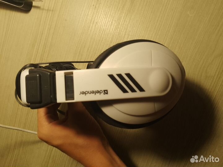 Компьютерные наушники