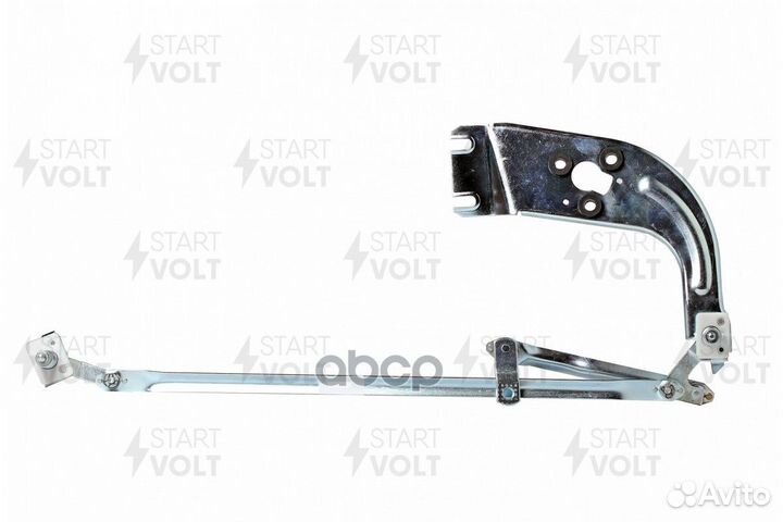 Трапеция стеклоочистителя ваз 2121 VWA 0121 STA