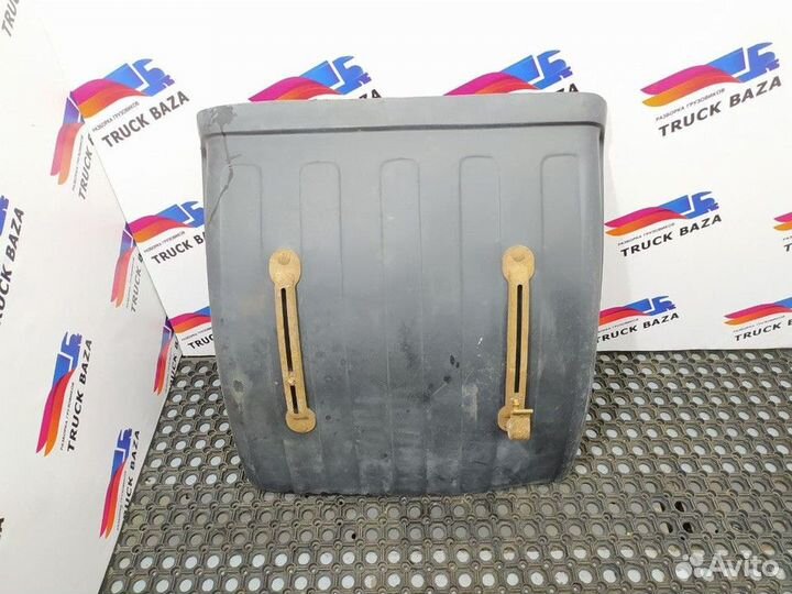 Крыло заднее универсальное Iveco Stralis