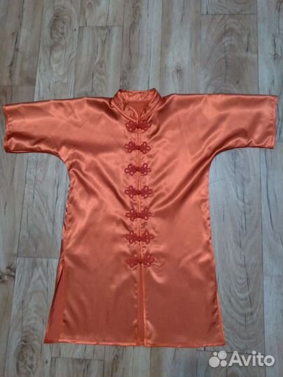 Костюм для ушу детский