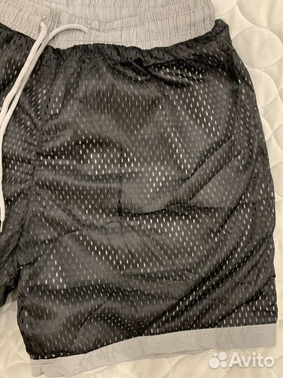 Stone island nylon metal шорты