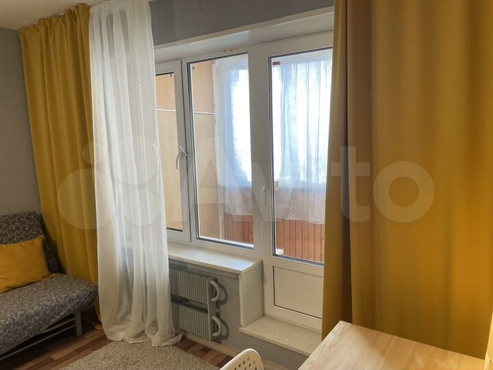 1-к. квартира, 38 м², 3/9 эт.