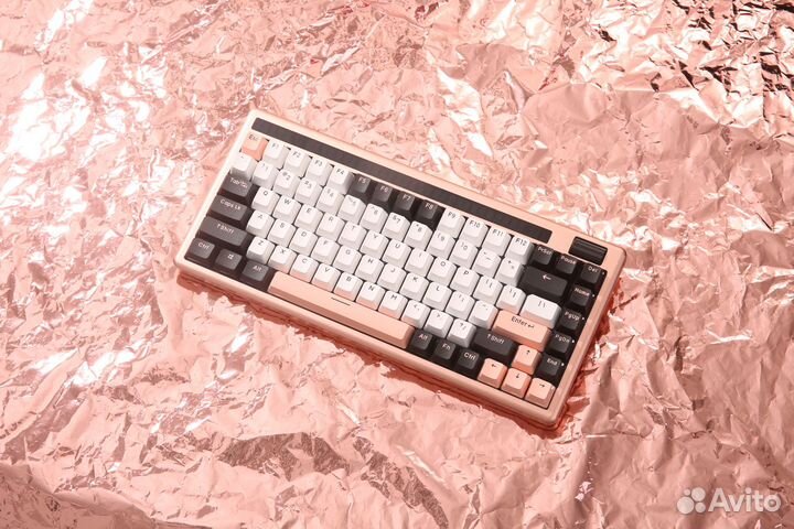 Механическая клавиатура Dareu a84pro Tri-Mode