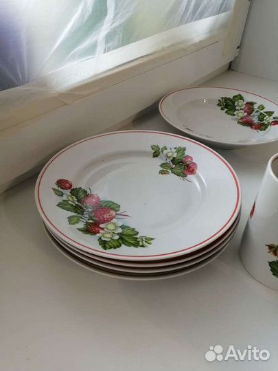 Набор столовой посуды