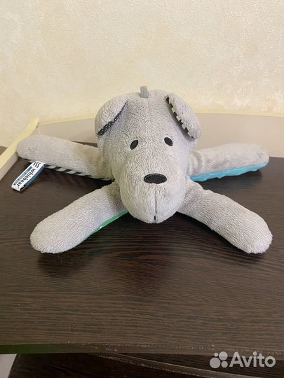 Мишка Белый шум