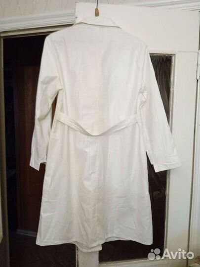 Халат женский медицинский, разм.48-50