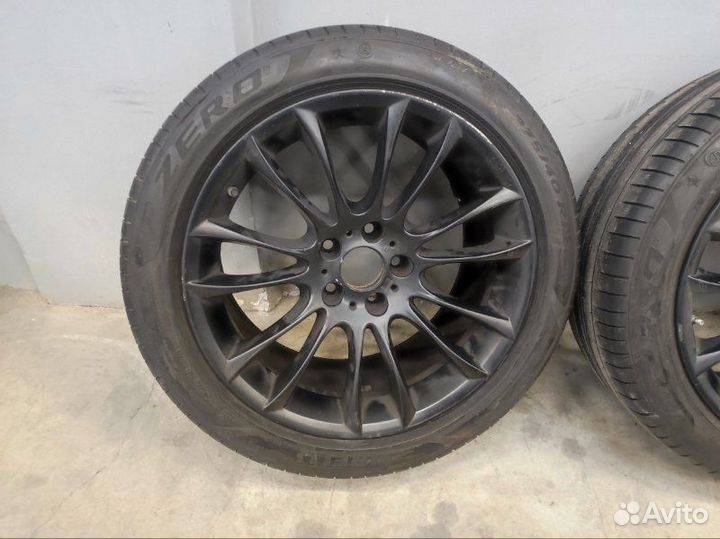 Колеса в сборе 302M стиль