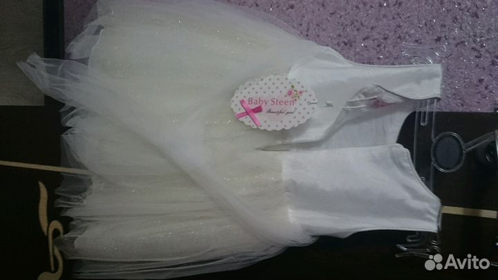 Платье для девочки,Baby Steen