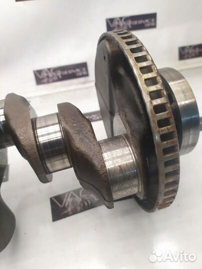 Колено коленчатый вал под ремонт для VW 1.8 CDA