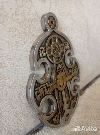 Крест морской православный