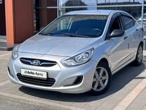 Hyundai Solaris 1.6 AT, 2013, 125 000 км, с пробегом, це�на 1 030 000 руб.