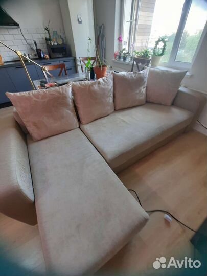 Диван угловой