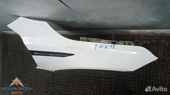 Крыло переднее правое Kia Optima 3 2012