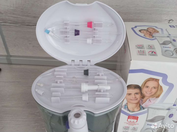 Ирригатор b well / б велл wi 922