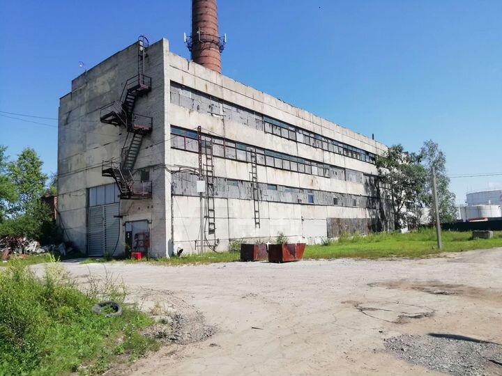 Склад, 2400 м²