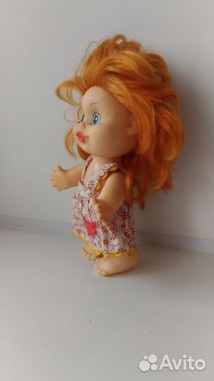 Кукла СССР