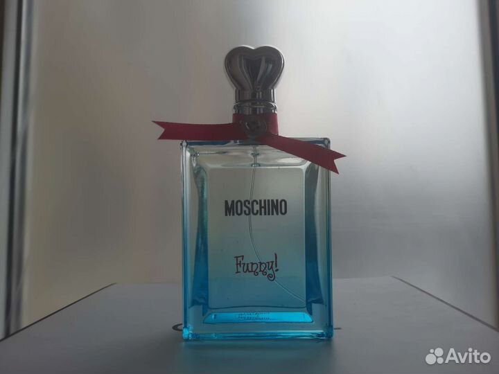 Moschino Funny духи 100ml