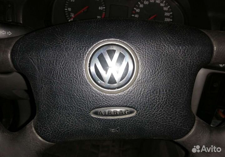 Руль volkswagen passat b5