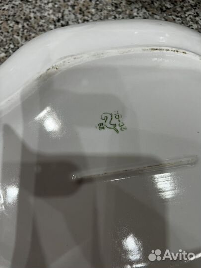 Набор столовой посуды СССР