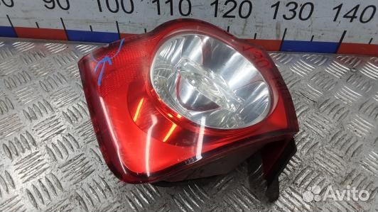 Фонарь задний правый volkswagen passat B6 (BDN18MY