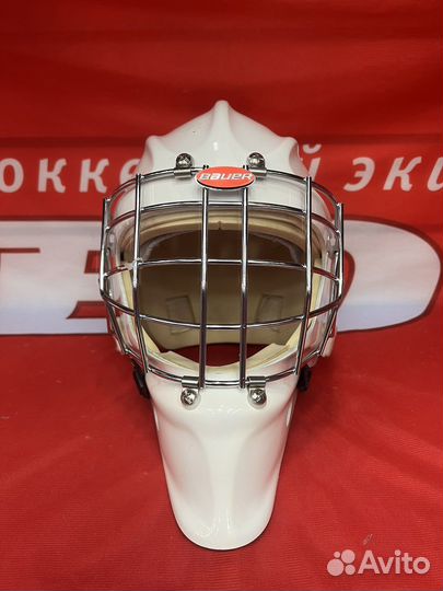 Хоккейный шлем вратаря Bauer 960 Pro SR